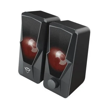 Trust Gaming GXT 610 Argus Altavoces 2.0 con Iluminación LED